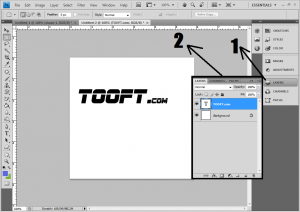 The simpliest way to scale picture in photoshop