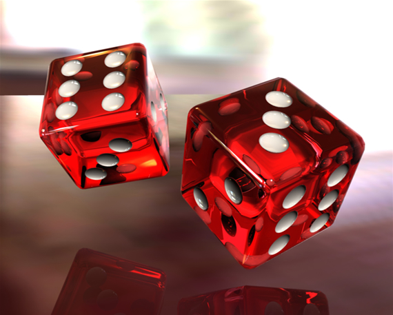 wallpapers for desktop 3d. dice 3D inspirational desktop