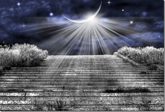 Moon_Eclipse_HDR_by_HDRenesys