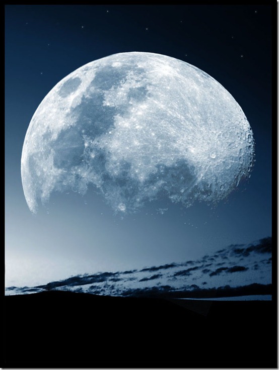 30 Beautiful Moon Inspirations