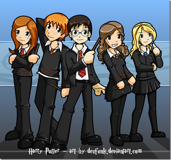 Harry_Potter_Cast_by_desfunk