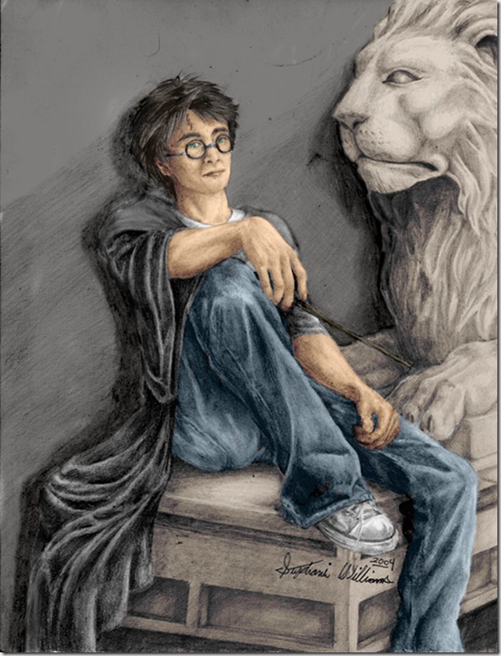 60 Amazing Pictures Inspired By Harry Potter Movie