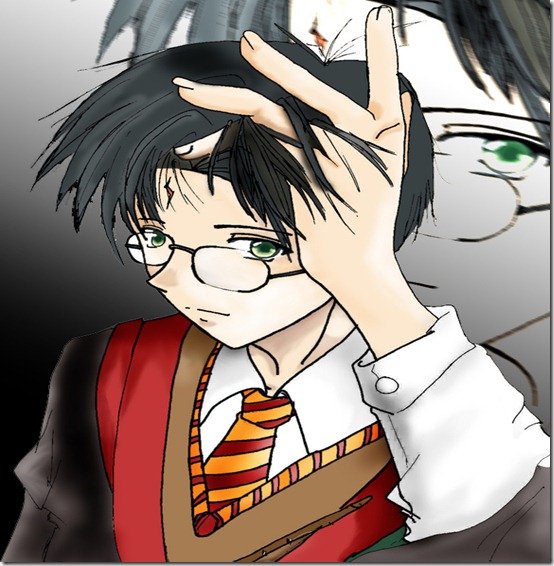 Harry_Potter_by_EvilFairy144