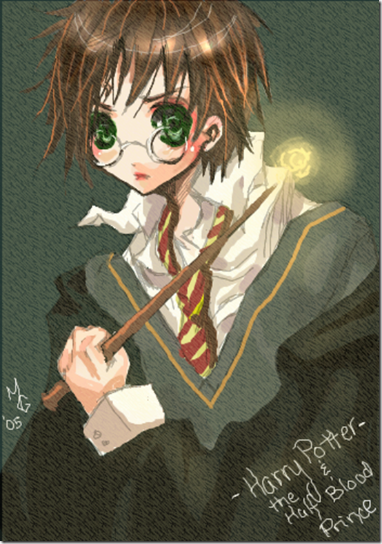 Harry_Potter_by_ProdigyBombay