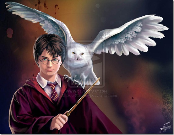 Harry_Potter_by_Shizuo_Kusanagi