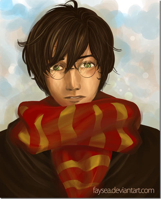 Harry_Potter_by_faysea