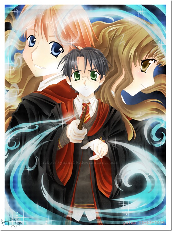 ___Harry_Potter_and_Co_____by_yuina19